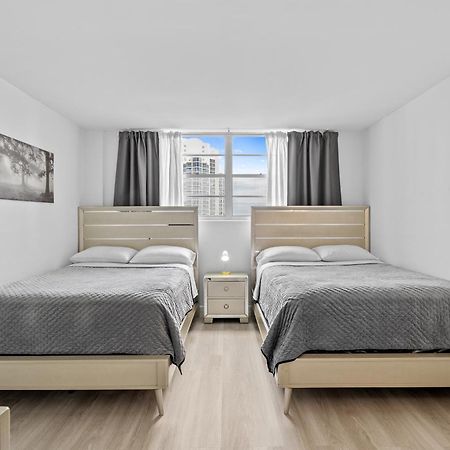 Miami Beach Collins Ave Apartments Free Parking Санні-Айлс-Біч Екстер'єр фото