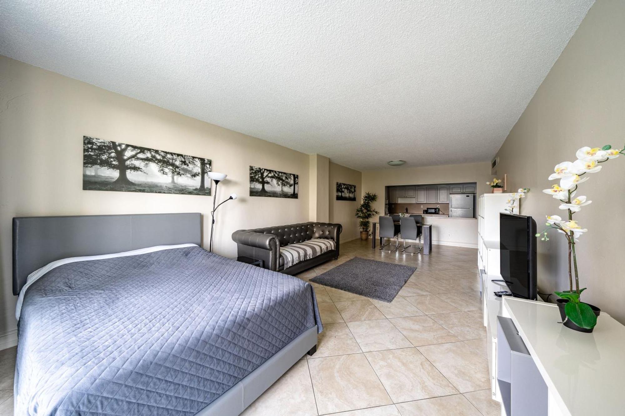 Miami Beach Collins Ave Apartments Free Parking Санні-Айлс-Біч Екстер'єр фото