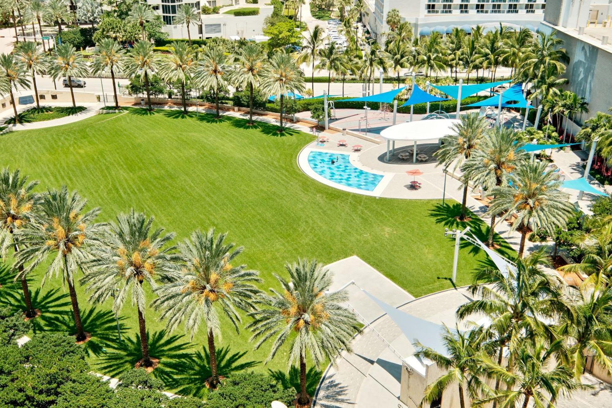 Miami Beach Collins Ave Apartments Free Parking Санні-Айлс-Біч Екстер'єр фото